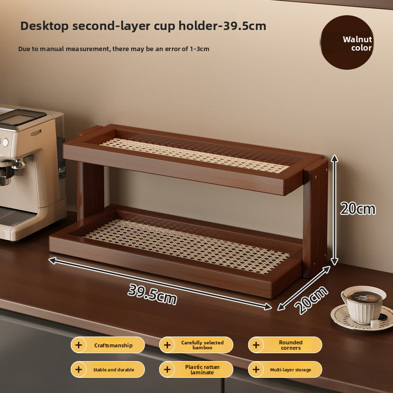 Desktop Storage Rack