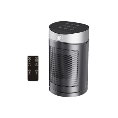 Desktop Touch Screen Heater with Remote Control