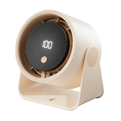 Desktop USB Rechargeable Fan