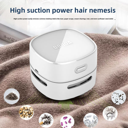 Desktop Vacuum Cleaner