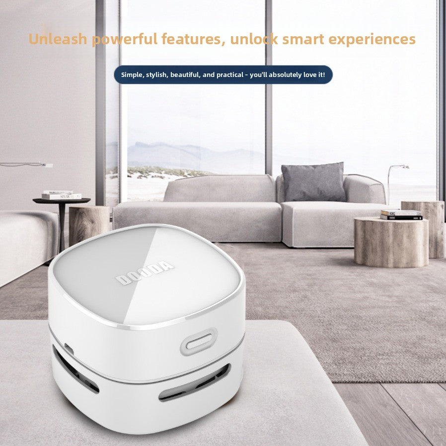 Desktop Vacuum Cleaner