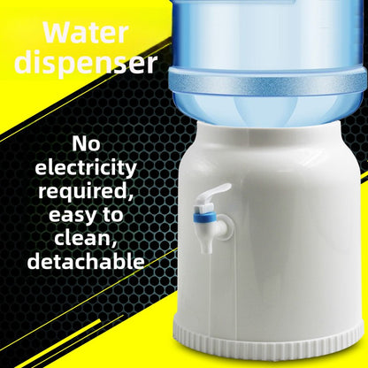 Desktop Water Dispenser Bracket Holder