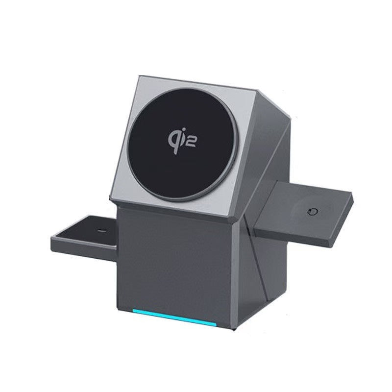Desktop wireless charger