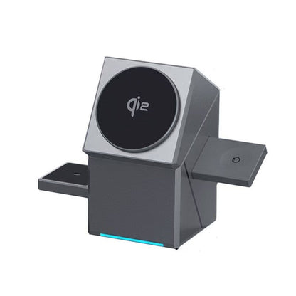 Desktop wireless charger