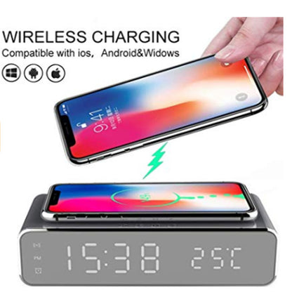 desktop wireless charging