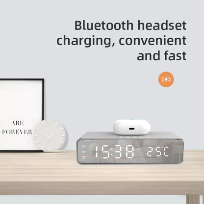 desktop wireless charging