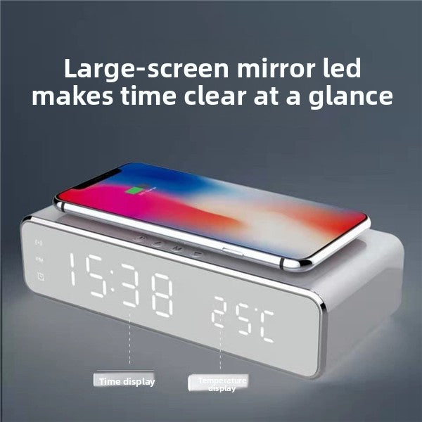 desktop wireless charging