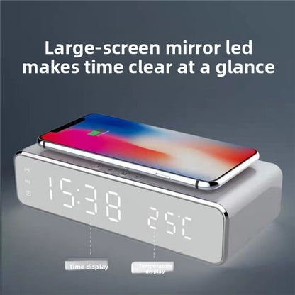 desktop wireless charging