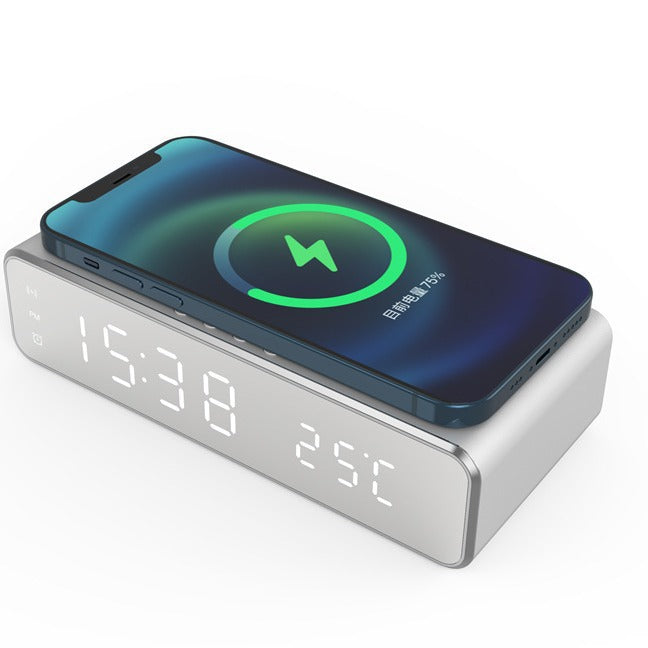 desktop wireless charging