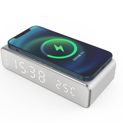 desktop wireless charging