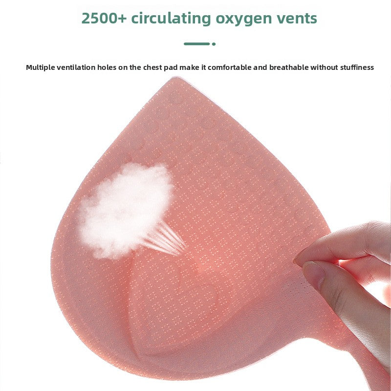 Detachable and replaceable bra pads