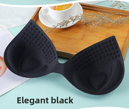 Detachable and replaceable bra pads