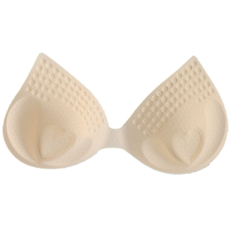 Detachable and replaceable bra pads