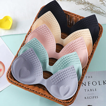 Detachable and replaceable bra pads