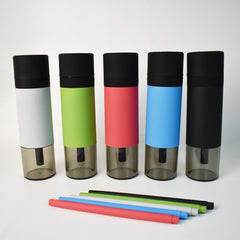 Red car hookah cup