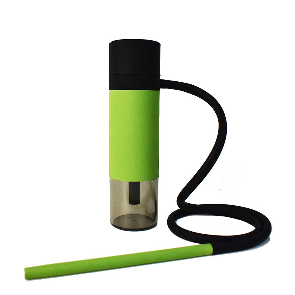 Detachable and washable household car hookah cup