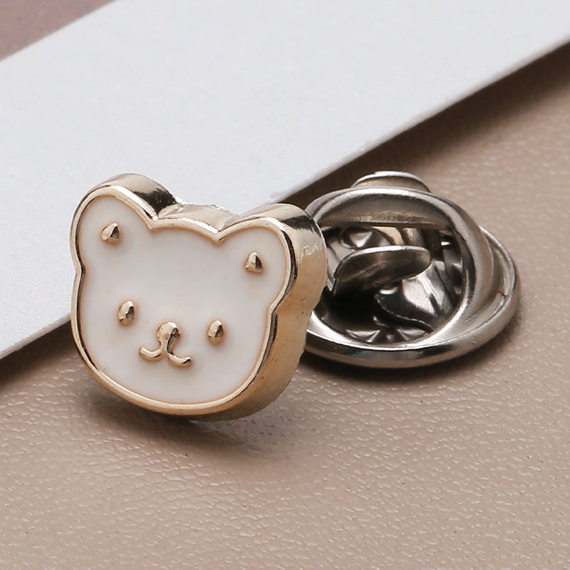 Detachable Anti-Slip Shirt Buckle