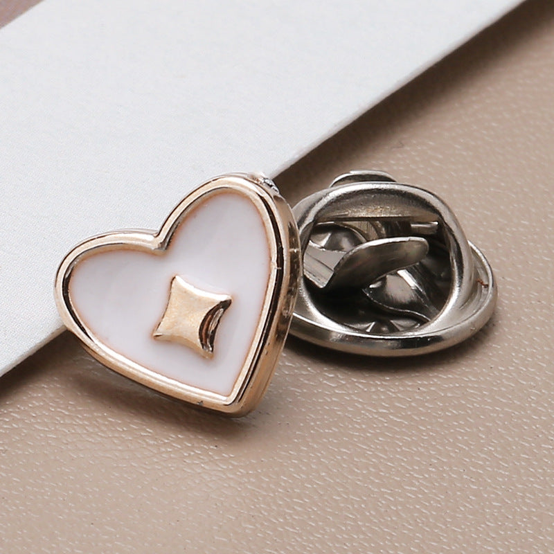 Detachable Anti-Slip Shirt Buckle
