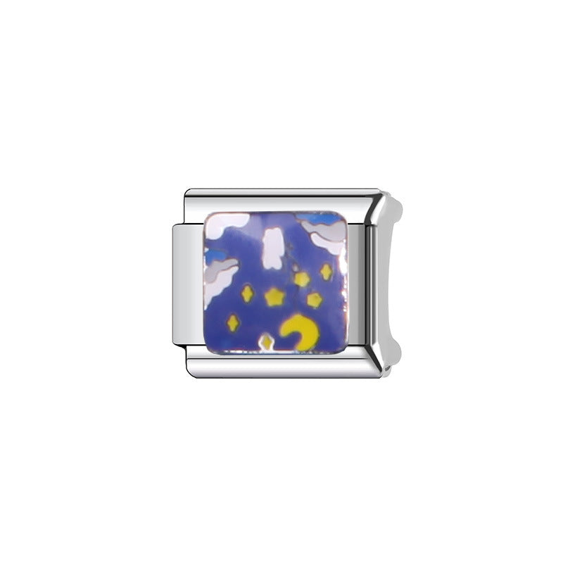 Detachable bracelet module