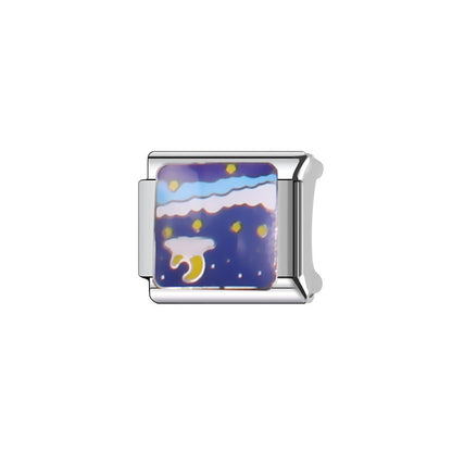 Detachable bracelet module