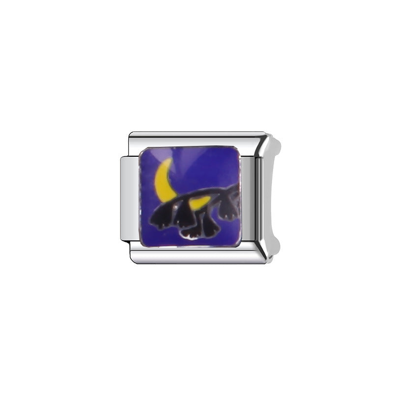 Detachable bracelet module