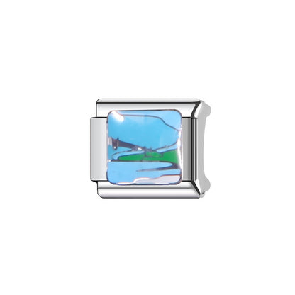 Detachable bracelet module