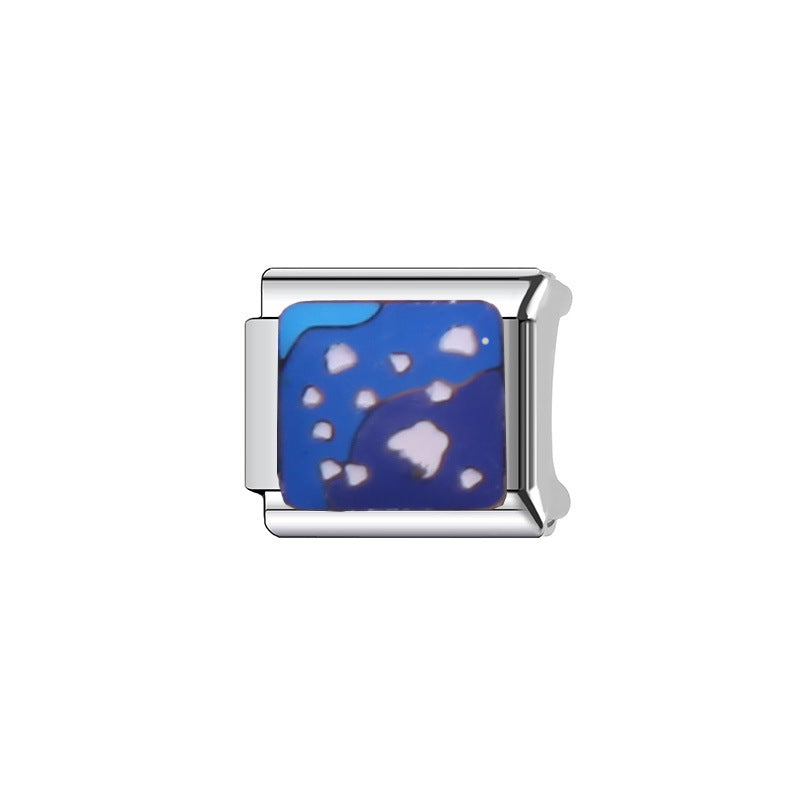 Detachable bracelet module