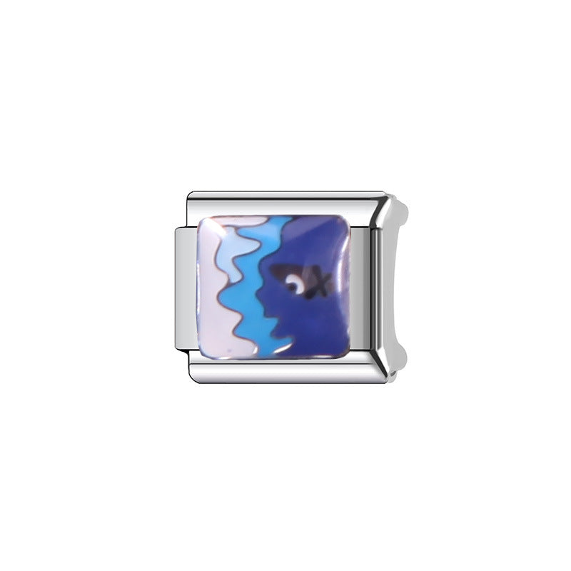 Detachable bracelet module