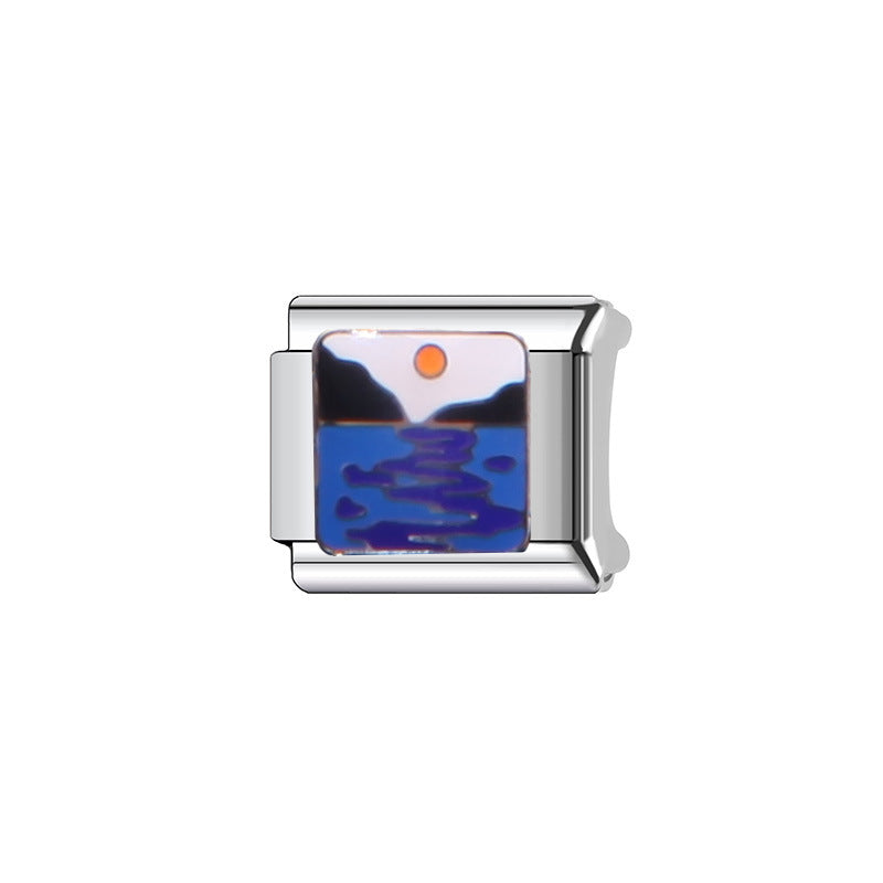 Detachable bracelet module