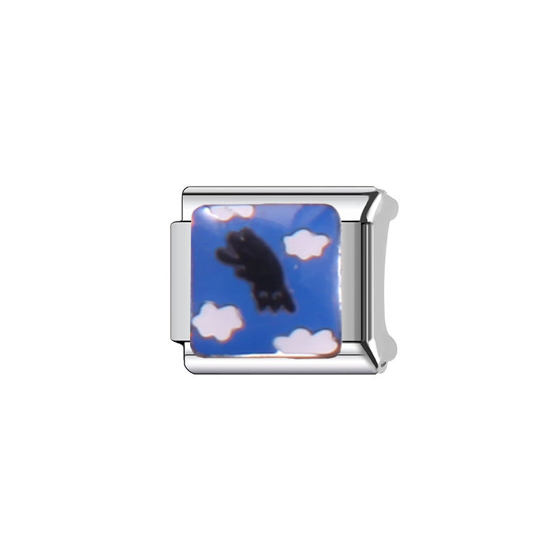 Detachable bracelet module