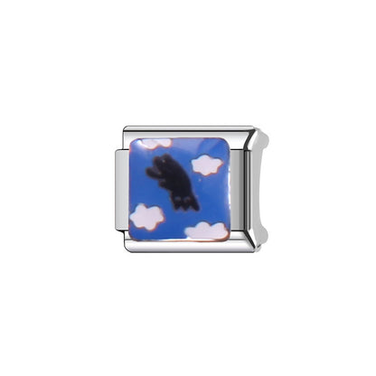 Detachable bracelet module