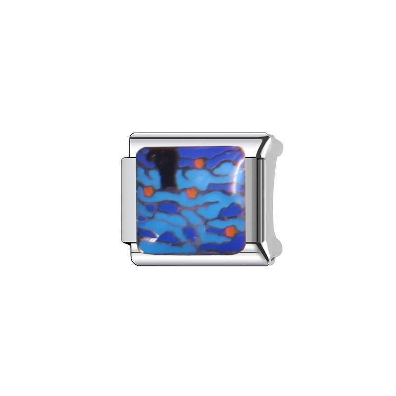 Detachable bracelet module