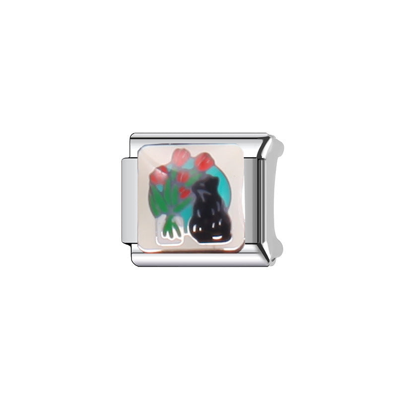 Detachable bracelet module