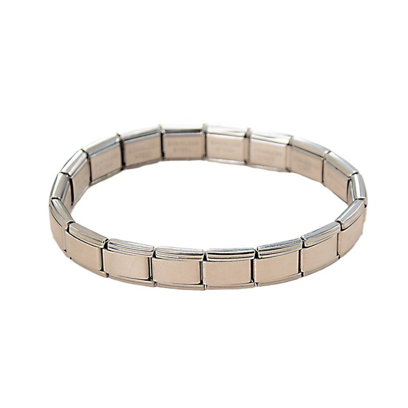 Detachable bracelet module