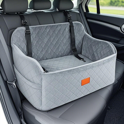 Detachable Car Dog Kennel Washable Pet Carrier