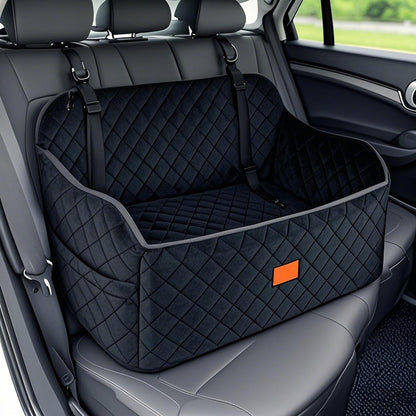 Detachable Car Dog Kennel Washable Pet Carrier