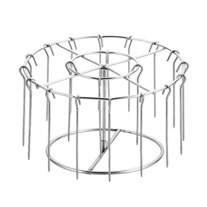 Detachable Grill Skewer Rack