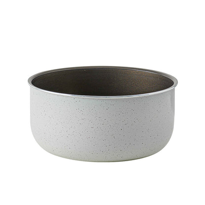 Detachable handle matryoshka pot