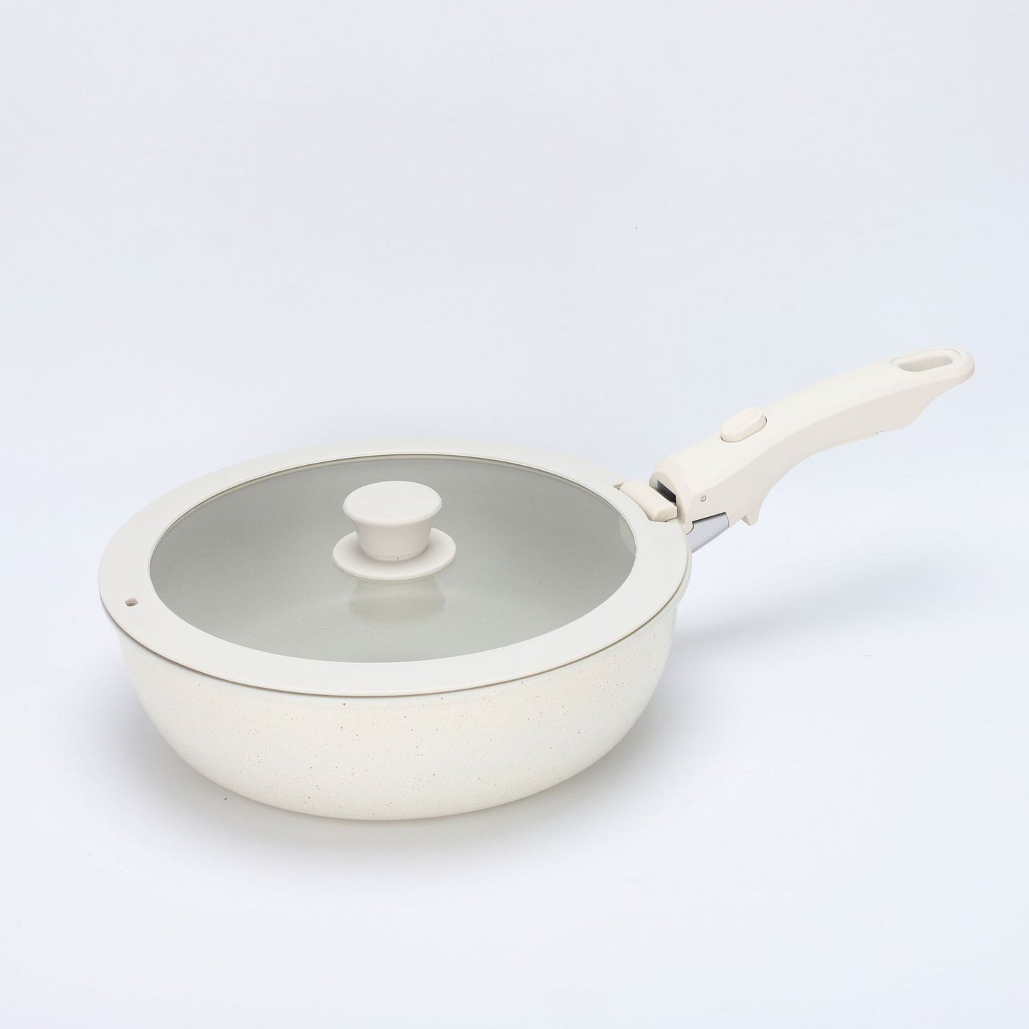 Detachable Handle Non-Stick Cookware Set