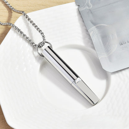 Detachable Meditation Pendant Necklace