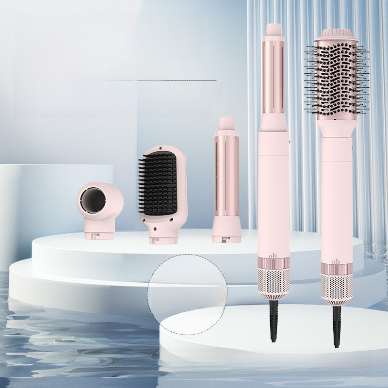 Detachable Multi-Functional Styling Hot Air Comb