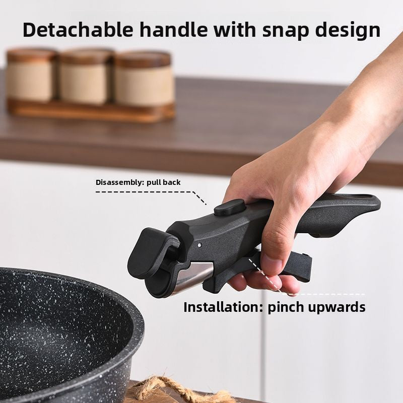Detachable Nonstick Cookware Set