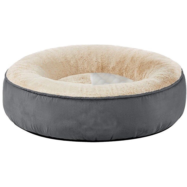 Detachable pet bed
