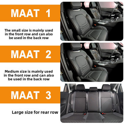 Detachable Pet Car Kennel with Safety Belt