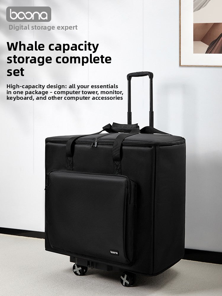 Detachable Rolling Case