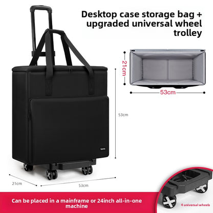 Detachable Rolling Case