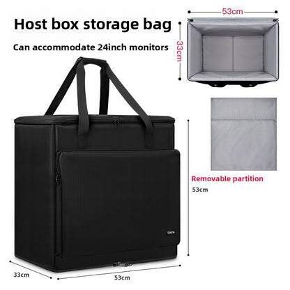 Detachable Rolling Case