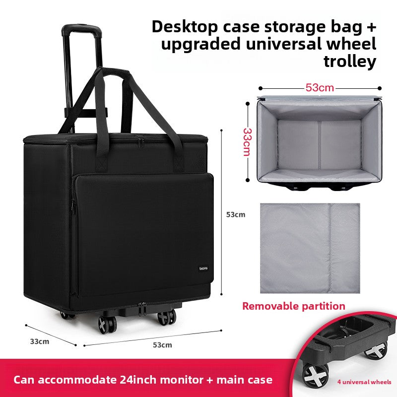 Detachable Rolling Case