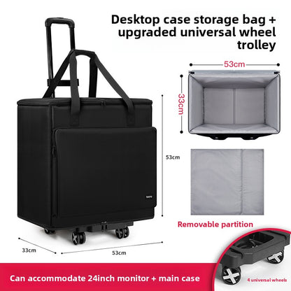 Detachable Rolling Case
