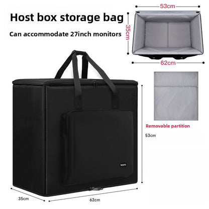 Detachable Rolling Case